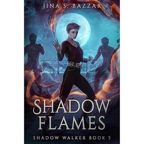Cover of Shadow Flames