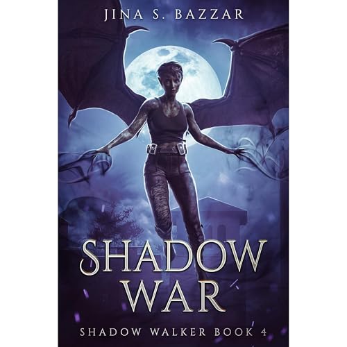 Cover of Shadow War
