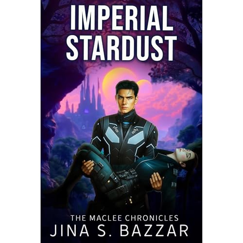 Cover of Imperial Stardust