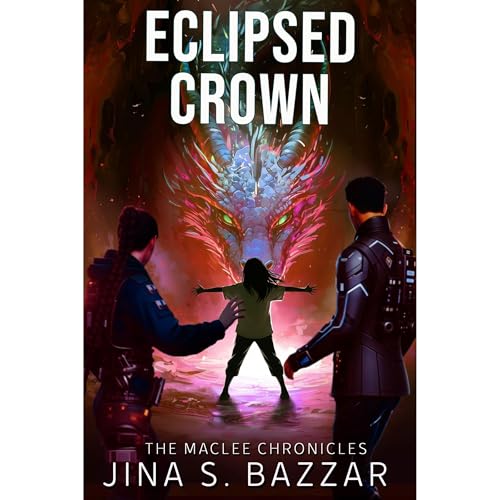 Cover of Eclipsed Crown