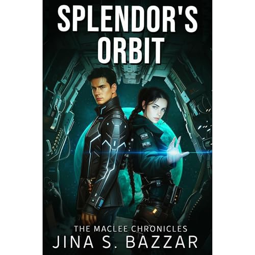 Cover of Splendor's Orbit