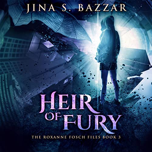 Cover of Heir of Fury