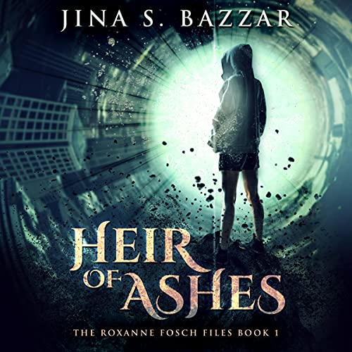 Cover of Heir of Ashes