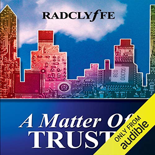 Cover of A Matter of Trust