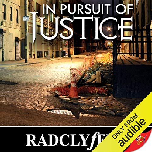 Cover of In Pursuit of Justice