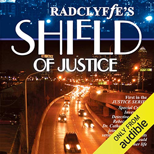 Cover of Shield of Justice