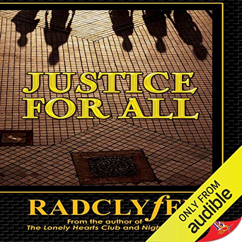 Cover of Justice for All