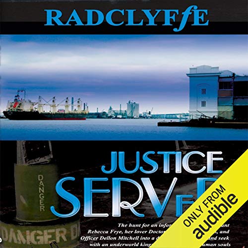 Cover of Justice Served