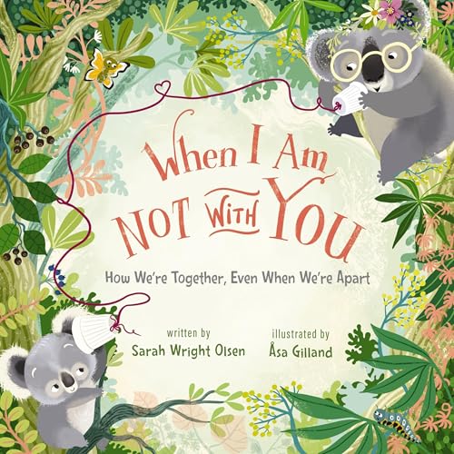Cover of When I Am Not with You