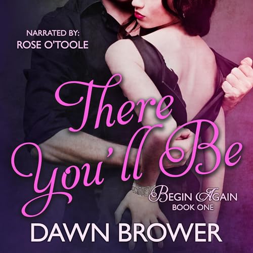Cover of There You'll Be