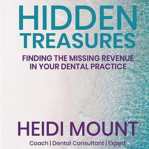 Cover of Hidden Treasures