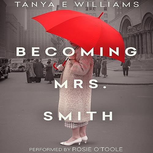 Cover of Becoming Mrs. Smith
