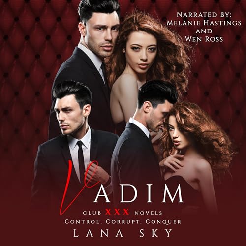 Cover of Vadim: The Complete Trilogy