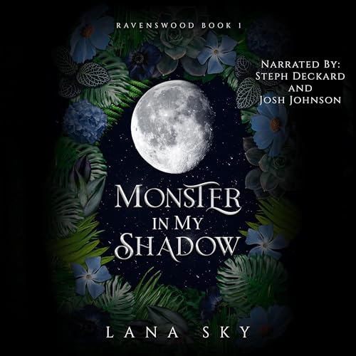 Cover of Monster in My Shadow