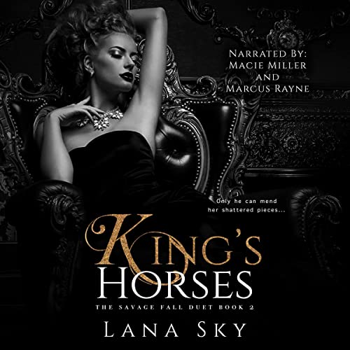 Cover of King's Horses