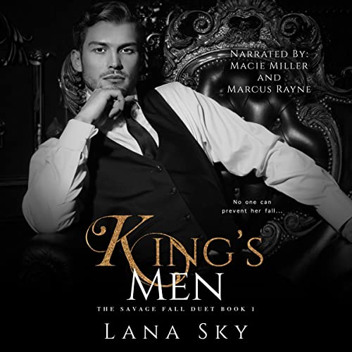 Cover of King's Men
