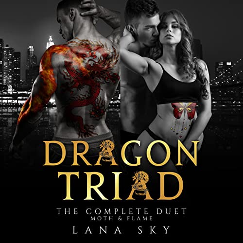 Cover of Moth & Flame