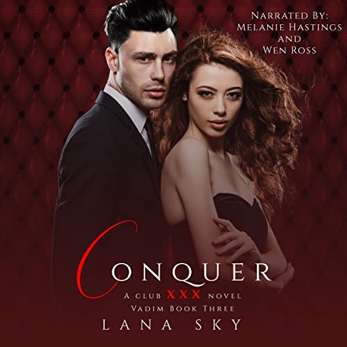 Cover of Conquer