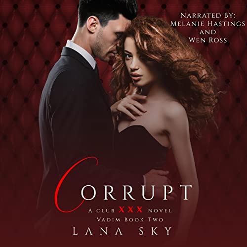 Cover of Corrupt: XXX Vadim, Book 2