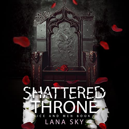 Cover of Shattered Throne