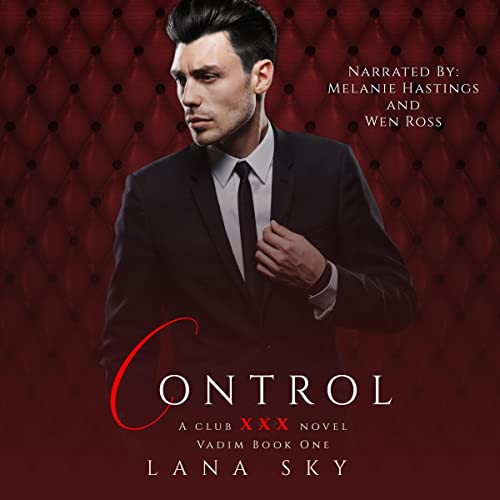 Cover of Control: XXX Vadim, Book 1