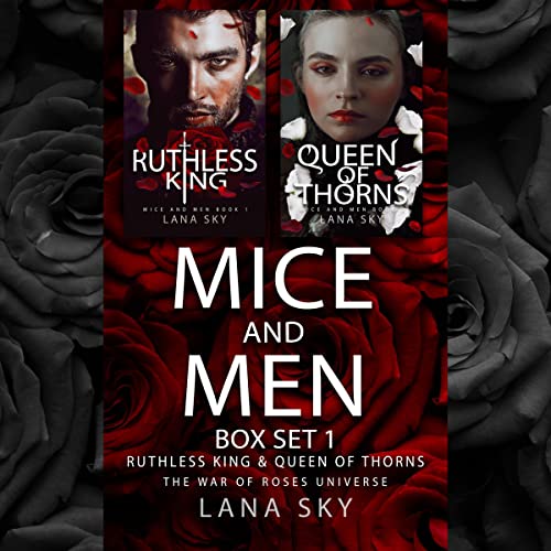 Cover of Mice and Men Box Set 1