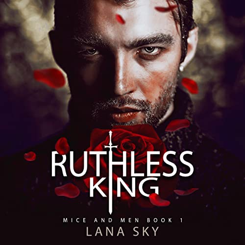 Cover of Ruthless King: A Dark Mafia Romance