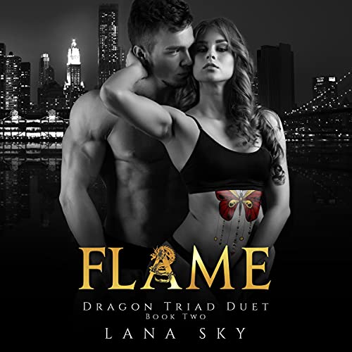 Cover of Flame