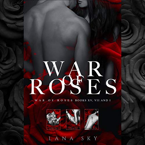 Cover of The Complete War of Roses Trilogy: XV, VII and I