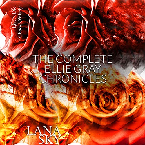 Cover of The Complete Ellie Gray Chronicles