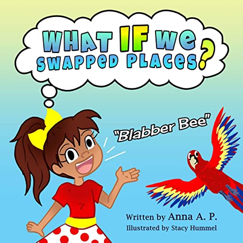 Cover of Blabber Bee