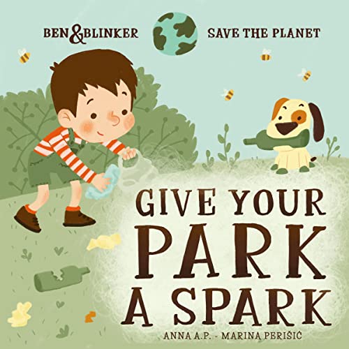 Cover of Give your Park a Spark