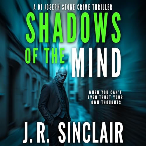 Cover of Shadows of the Mind