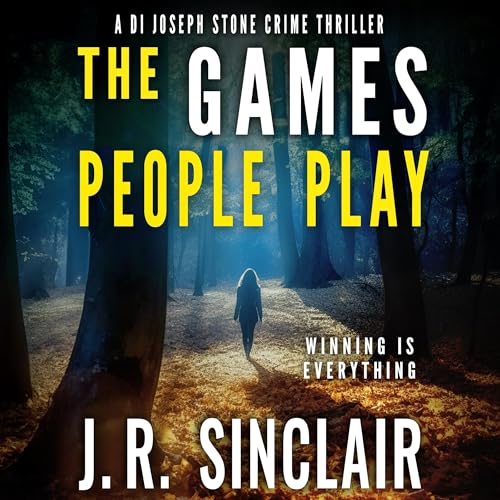 Cover of The Games People Play