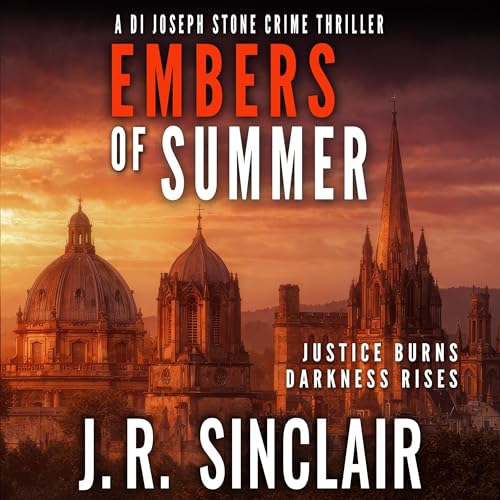 Cover of Embers of Summer