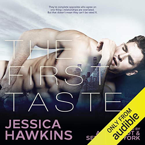 Cover of The First Taste