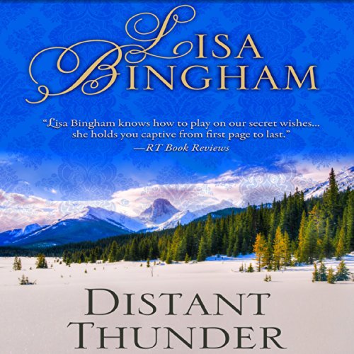 Cover of Distant Thunder
