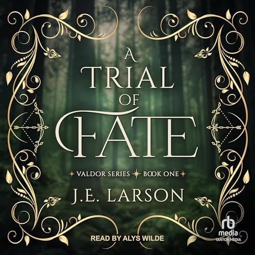 Cover of A Trial of Fate