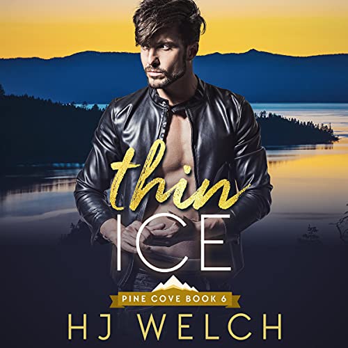 Cover of Thin Ice