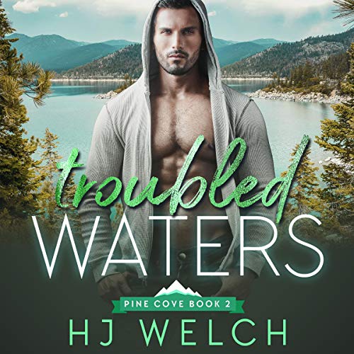 Cover of Troubled Waters