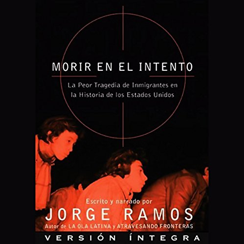 Cover of Morir en el Intento