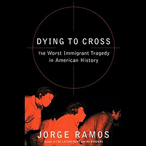Cover of Dying to Cross