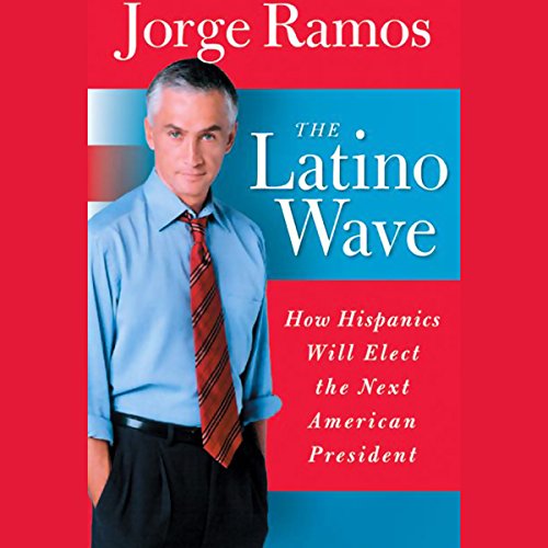 Cover of The Latino Wave