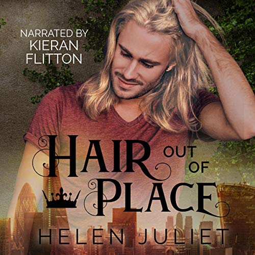 Cover of Hair Out of Place