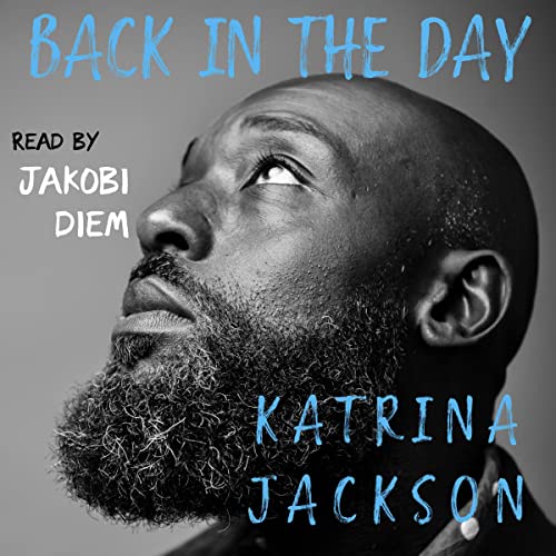 Cover of Back in the Day