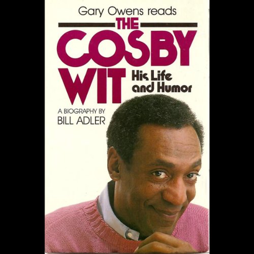 Cover of The Cosby Wit