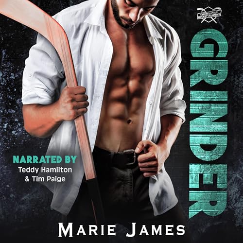 Cover of Grinder