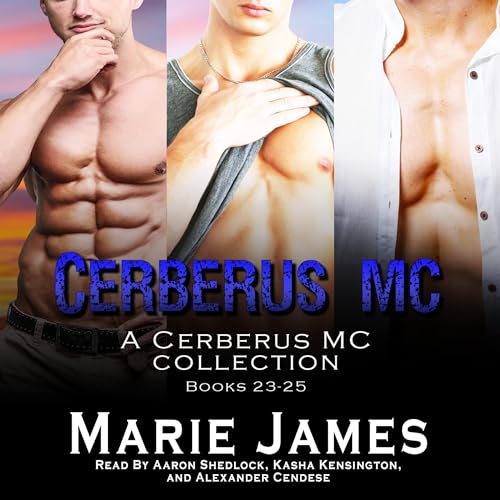 Cover of Cerberus MC Box Set 7