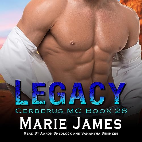 Cover of Legacy