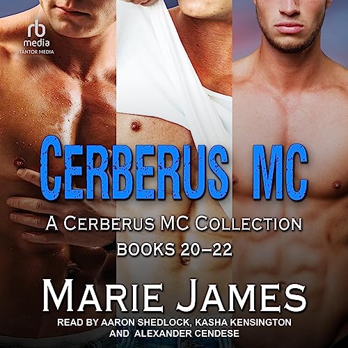 Cover of Cerberus MC Box Set 6
